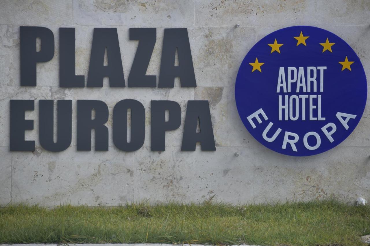 Aparthotel Europa Пунта-Кана Екстер'єр фото