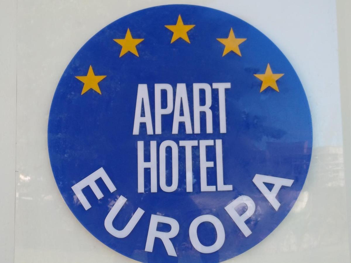 Aparthotel Europa Пунта-Кана Екстер'єр фото